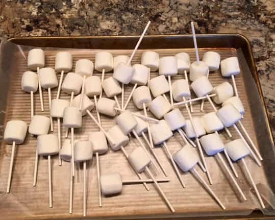 marshmallow-pops