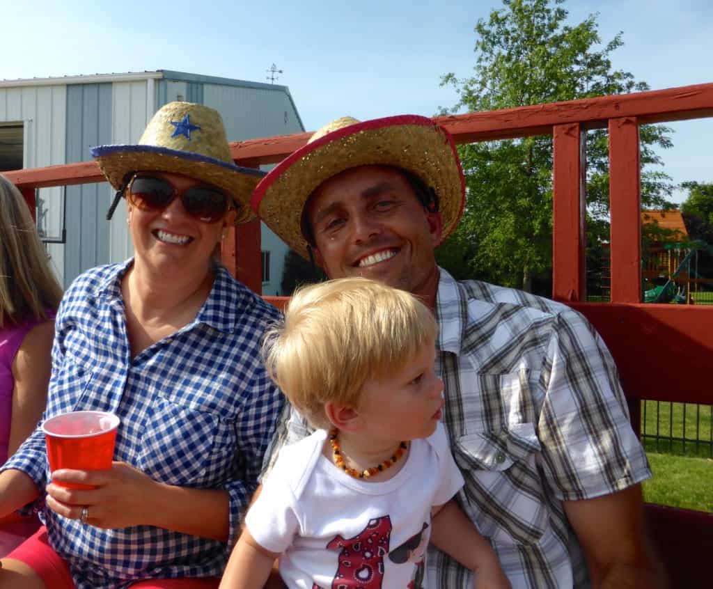 Saddle Up Birthday Party