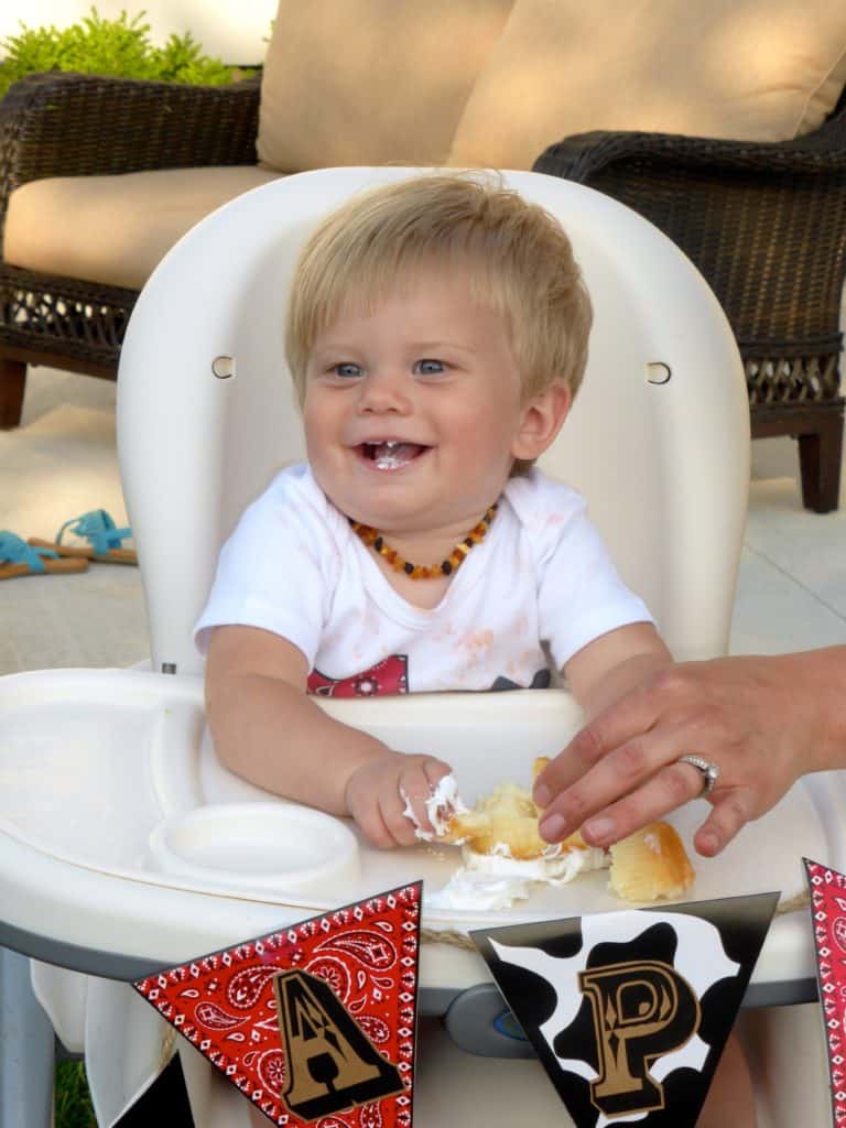 First Birthday Party