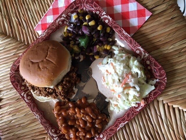 sloppy joes field friendly