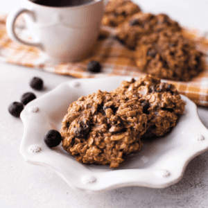 make ahead breakfast cookies