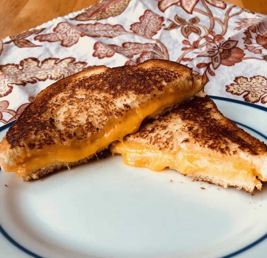 best grilled cheese sandwich recipe