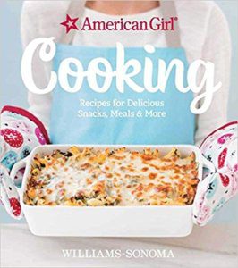 American Girl Cookbook - gifts for kids who like to cook