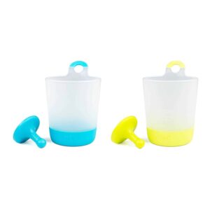 Puj toddler cups for kids who love to be in the kitchen
