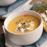 butternut squash bisque