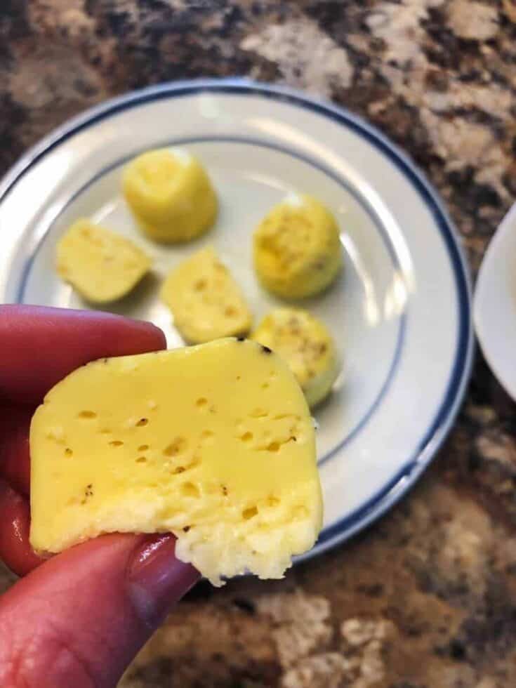 instant pot egg bites