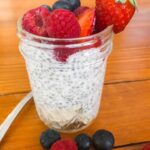 chia breakfast pudding