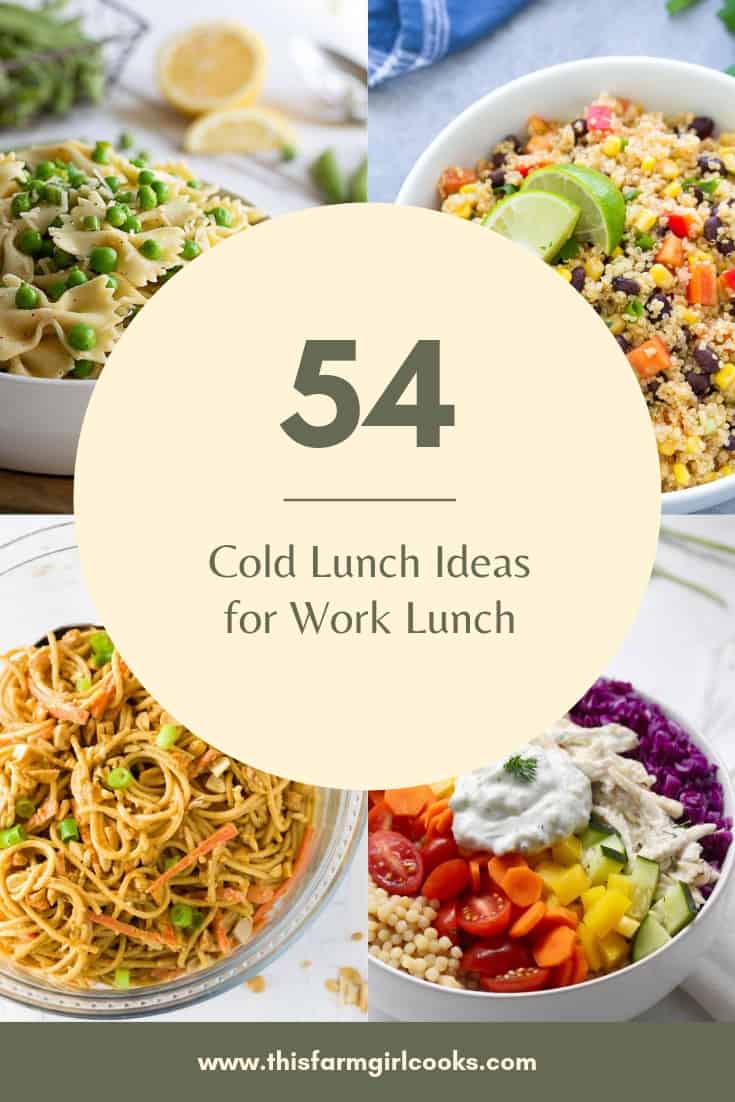 How to Pack a Healthy Office Work Lunch or Big Kid Lunches 