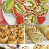23 pinwheel lunch recipes