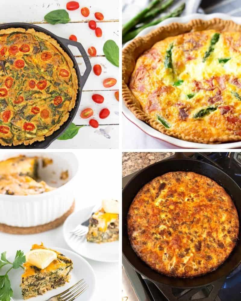 frittatas