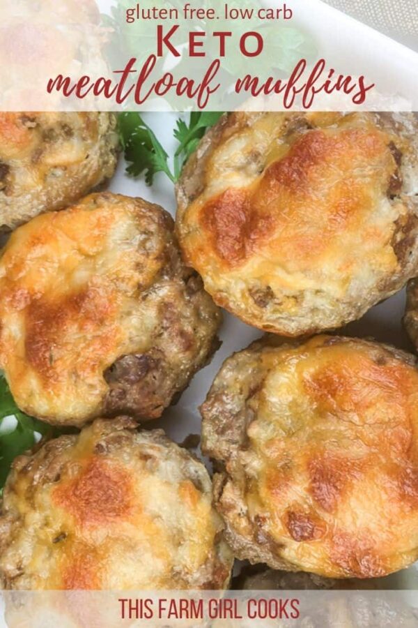 How to Make Keto Meatloaf Muffins in Minutes