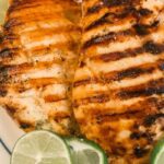 Thai Coconut Lime Chicken