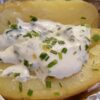 instant pot baked potato