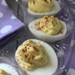 low carb deviled eggs