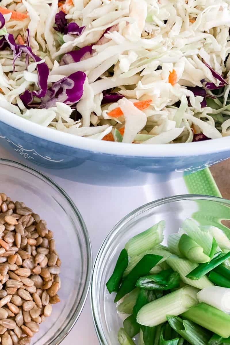chinese cabbage slaw