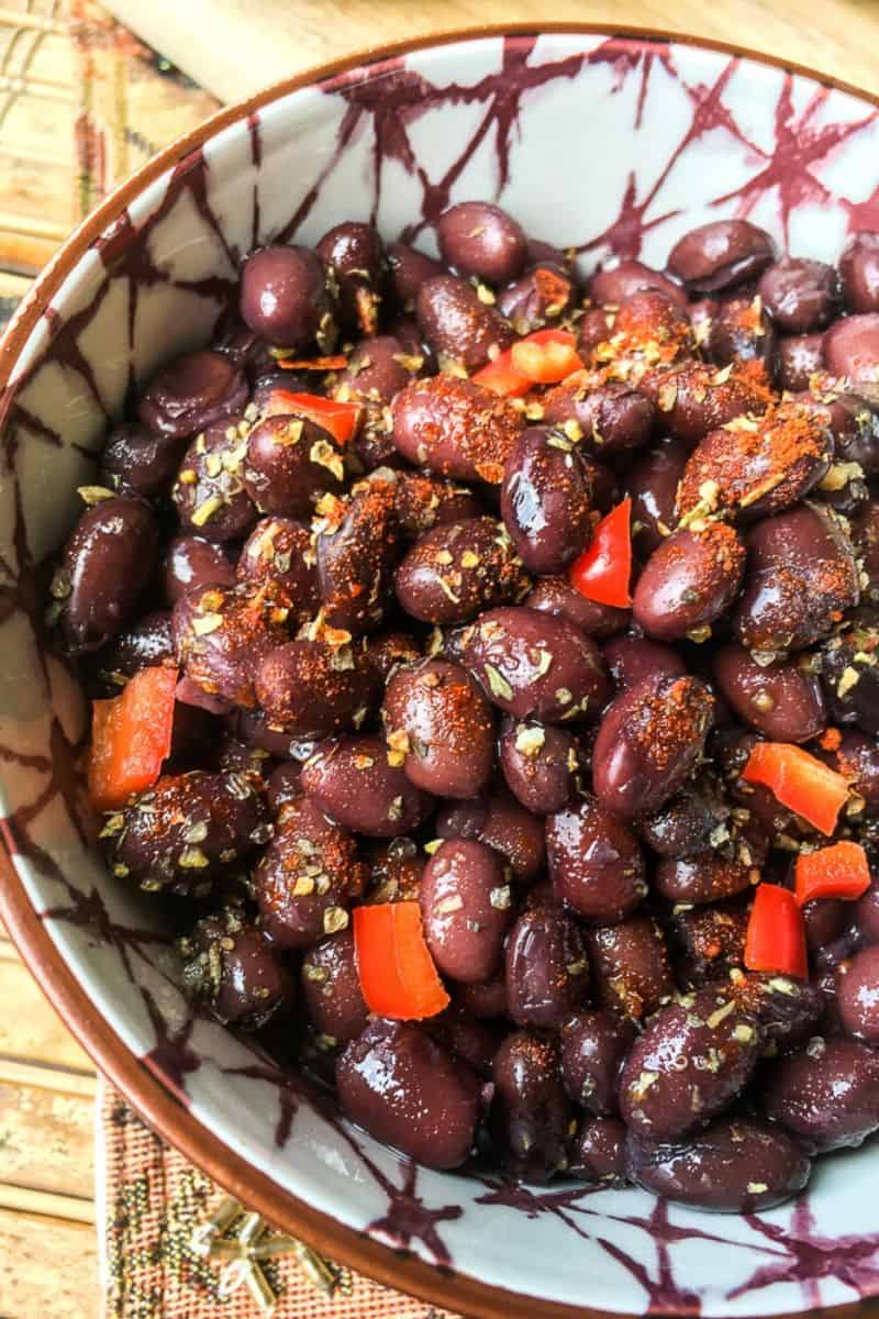 Black Bean Taco Recipe With Homemade Guacamole
