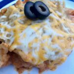 crockpot enchilada casserole