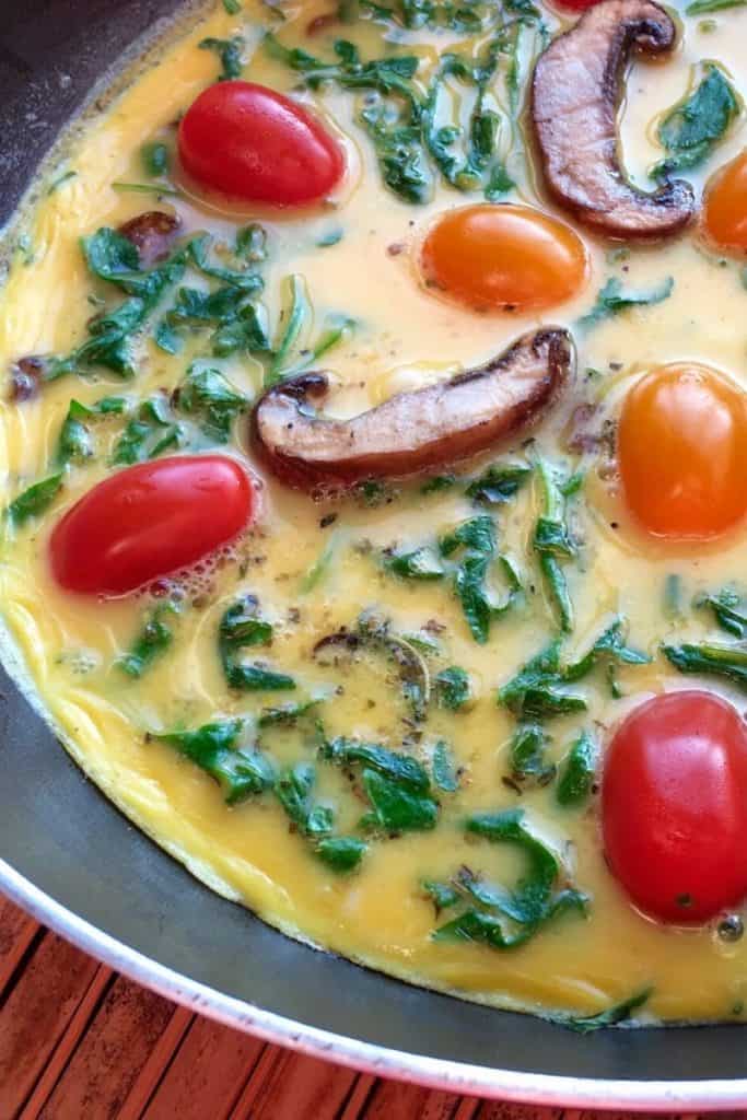 Baked Frittata recipe