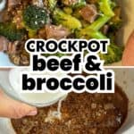 This dump-and-go slow cooker beef and broccoli makes dinner effortless. Add all the ingredients to your crockpot and let it cook while you tackle the day. A comforting, better-than-takeout meal that’s perfect for busy families and meal prep nights.