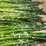 Oven Roasted Parmesan Asparagus 2