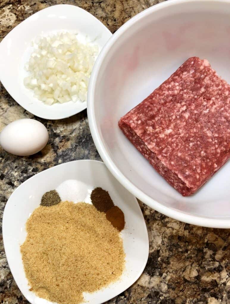 swedish meatballs ingredients