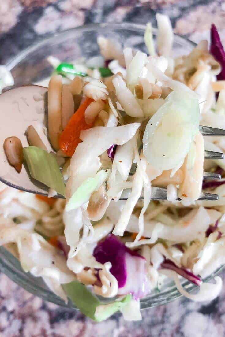 cchinese cabbage salad