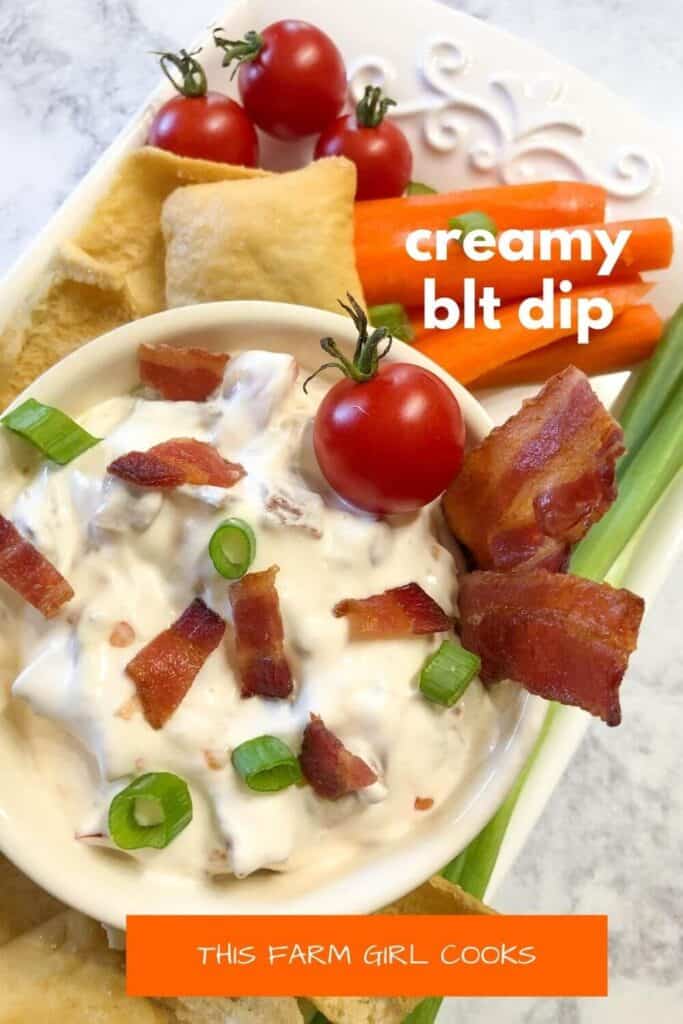 blt dip