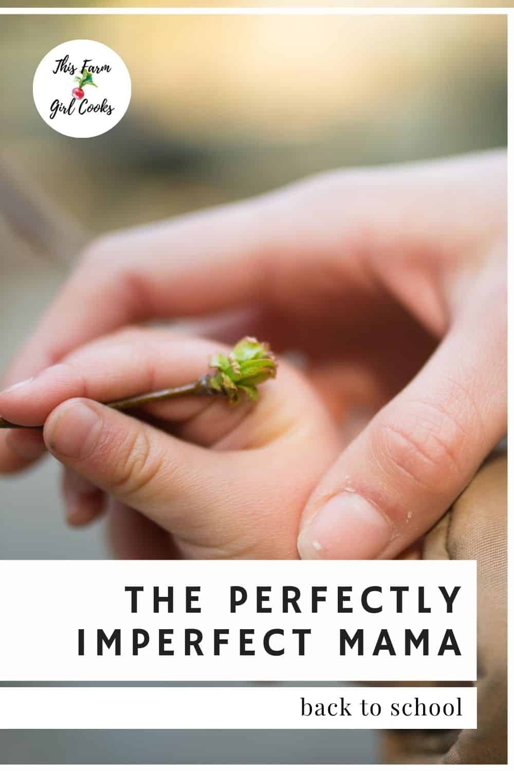 perfectly imperfect mama