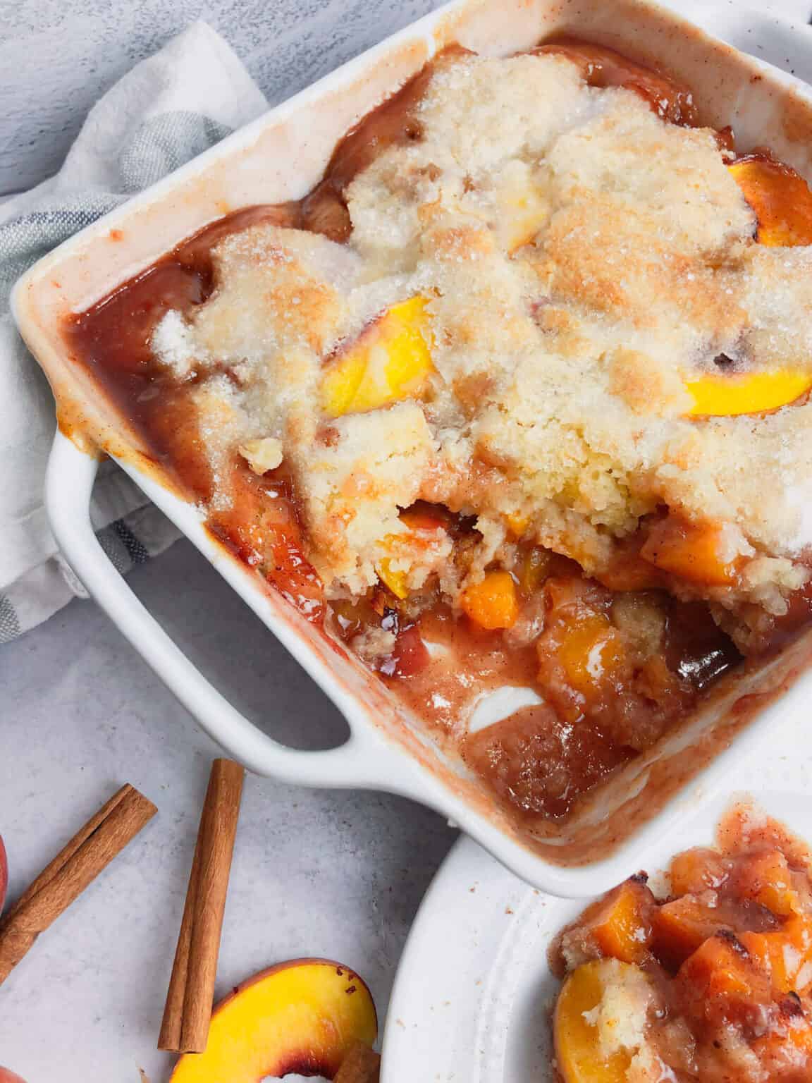 Old Fashioned Peach Cobbler From Scratch Old Fashioned Peach Cobbler From Scratch