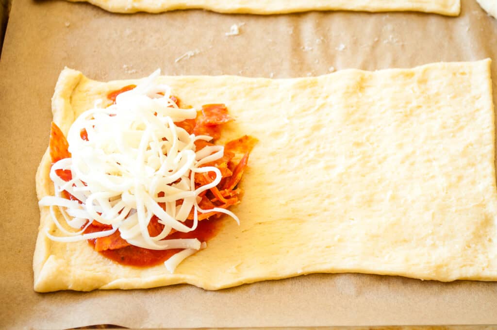 pizza pockets