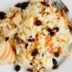 coleslaw with apples