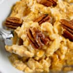 pumpkin oatmeal