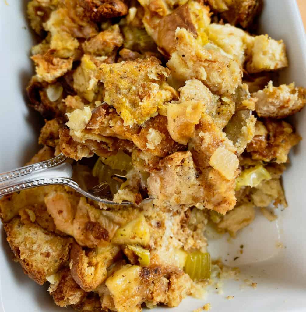traditional stuffing recipe