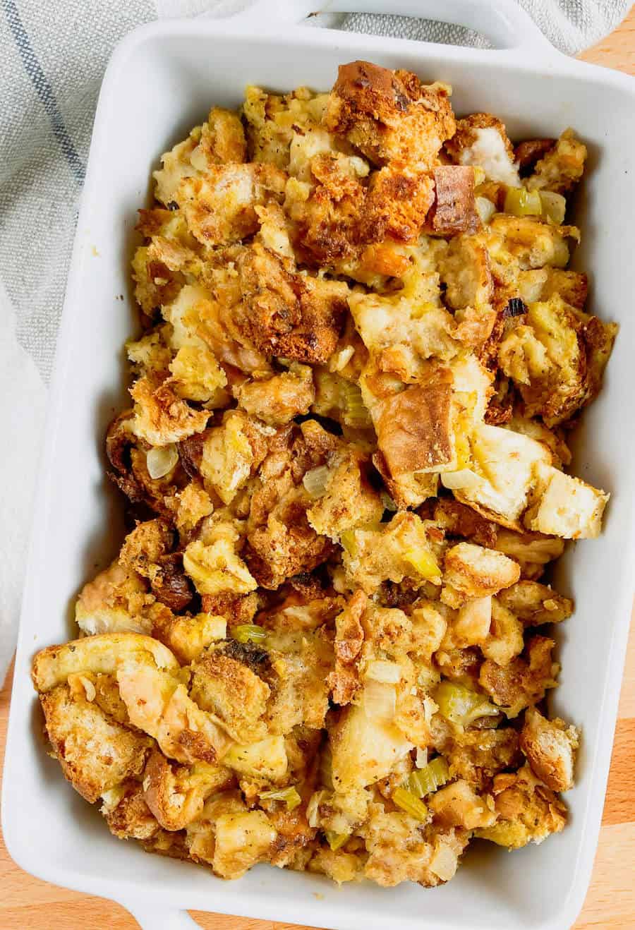 traditional stuffing recipe