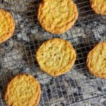 Oatmeal Coconut Cookies