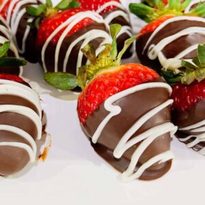 How to Make Chocolate Covered Strawberries