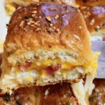 chicken bacon ranch sliders 7