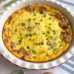 crustless quiche lorraine