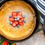 german dutch baby pancake recipe