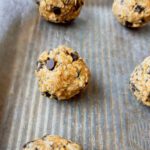 healthy oatmeal bites recipe