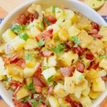 bavarian potato salad