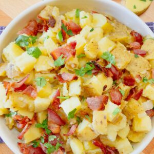bavarian potato salad
