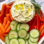 whipped feta dip