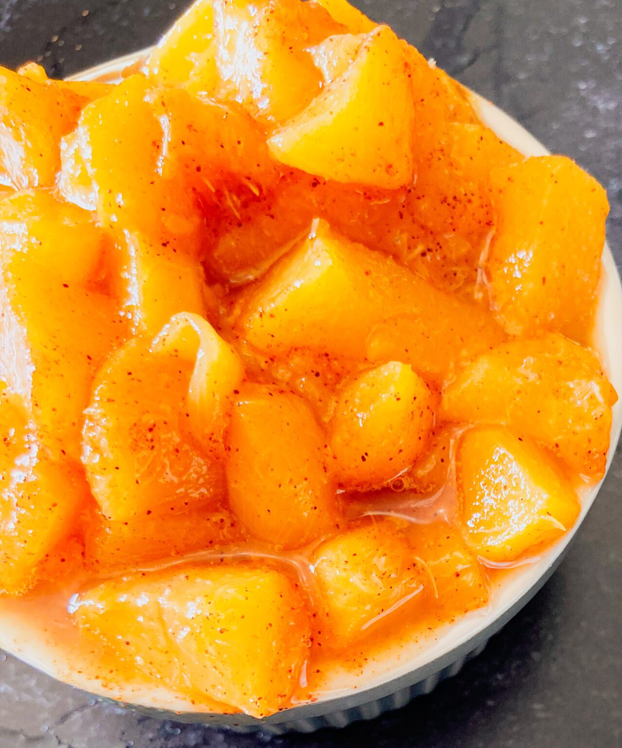 Easy Peach Compote easy-peach-compote