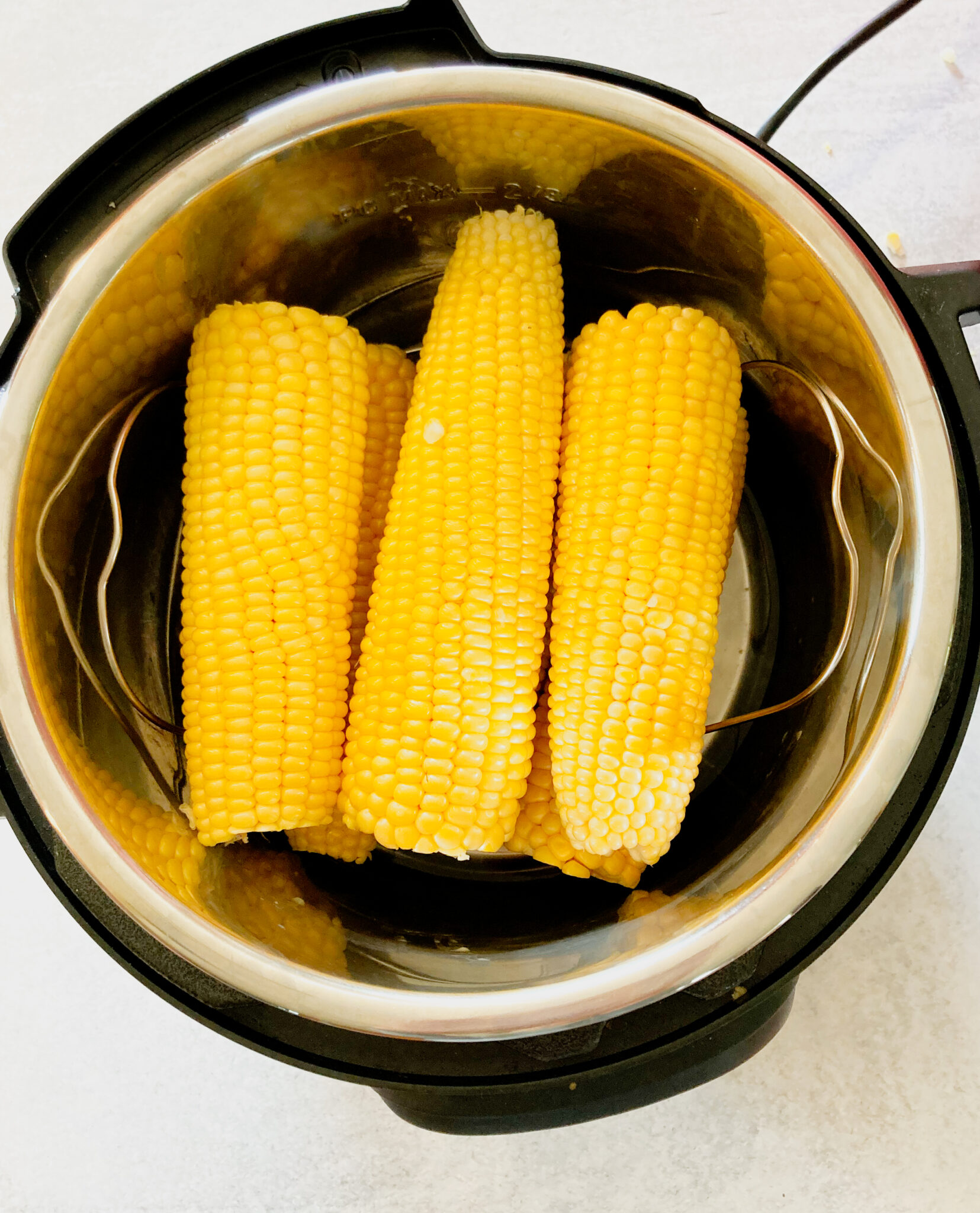 Instant Pot Pressure Cooker Corn on the Cob