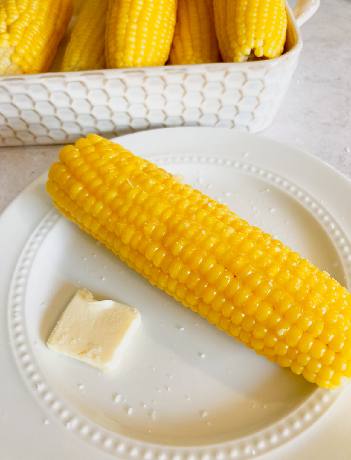 Instant Pot Pressure Cooker Corn on the Cob