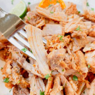 instant pot pork carnitas