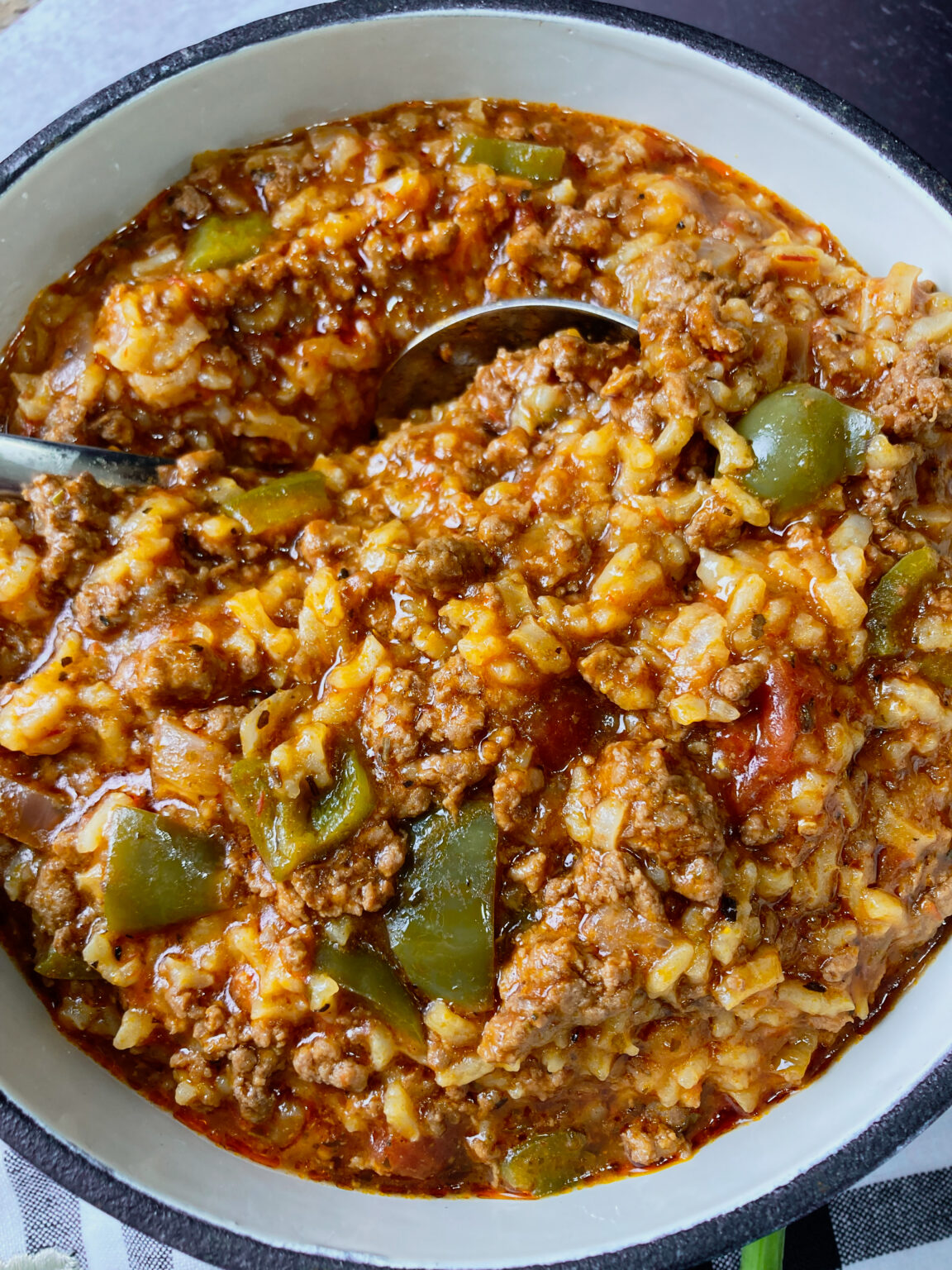 16 Healthy Instant Pot Ground Beef Recipes