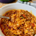 stuffed pepper soup instant pot