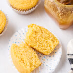 buttermilk cornbread muffins